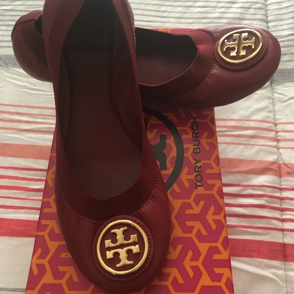 Tory Burch Flats - Picture 2 of 7